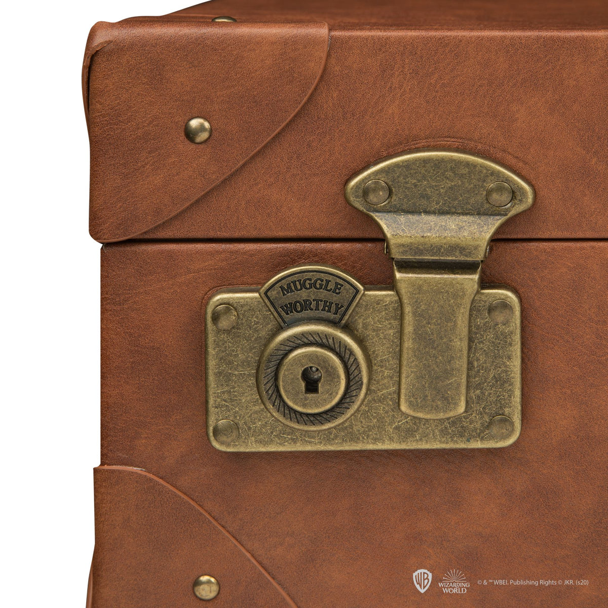 CINEREPLICAS: Fantastic Beasts - Newt Scamander limited edition replika kovčka