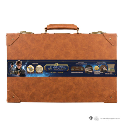 CINEREPLICAS: Fantastic Beasts - Newt Scamander limited edition replika kovčka