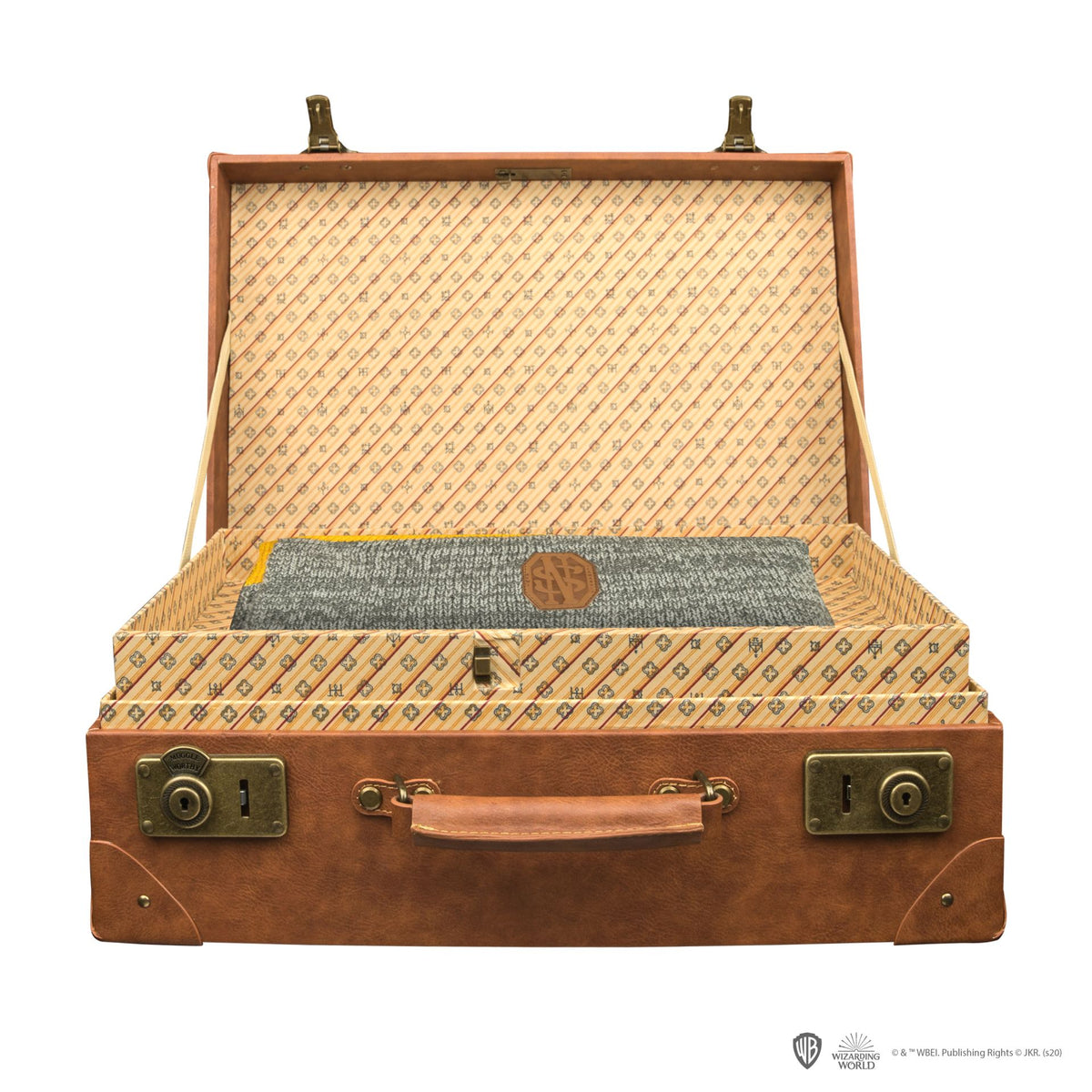 CINEREPLICAS: Fantastic Beasts - Newt Scamander limited edition replika kovčka