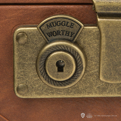 CINEREPLICAS: Fantastic Beasts - Newt Scamander limited edition replika kovčka