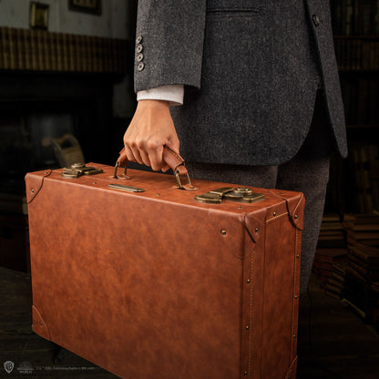 CINEREPLICAS: Fantastic Beasts - Newt Scamander limited edition replika kovčka