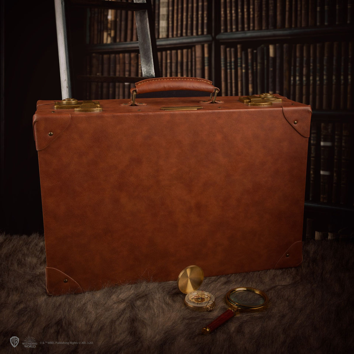 CINEREPLICAS: Fantastic Beasts - Newt Scamander limited edition replika kovčka