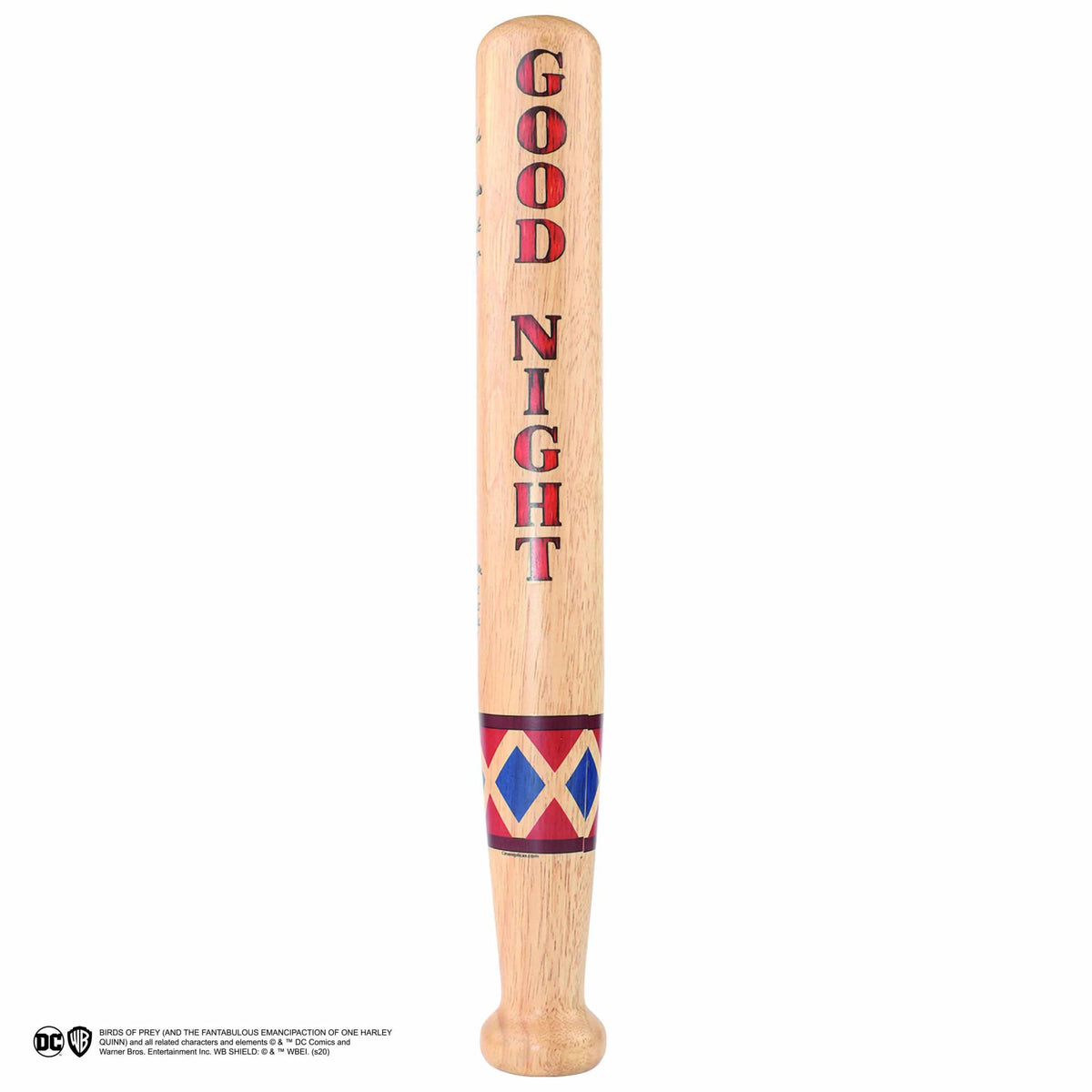 CINEREPLICAS: DC Comics - Harley Quinn Baseball Bat valjar
