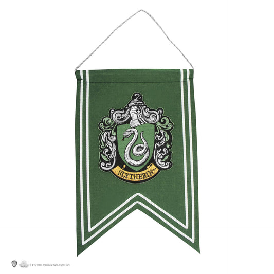 CINEREPLICAS: Harry Potter - Slytherin stenska zastava