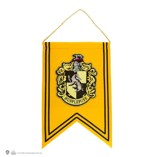 CINEREPLICAS: Harry Potter - Hufflepuff stenska zastava