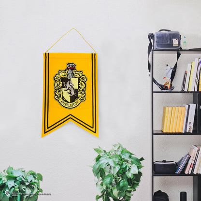 CINEREPLICAS: Harry Potter - Hufflepuff stenska zastava