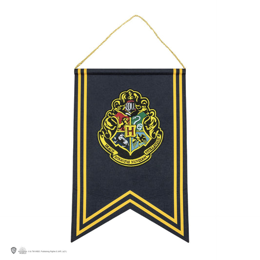 CINEREPLICAS: Harry Potter - Hogwarts stenska zastava