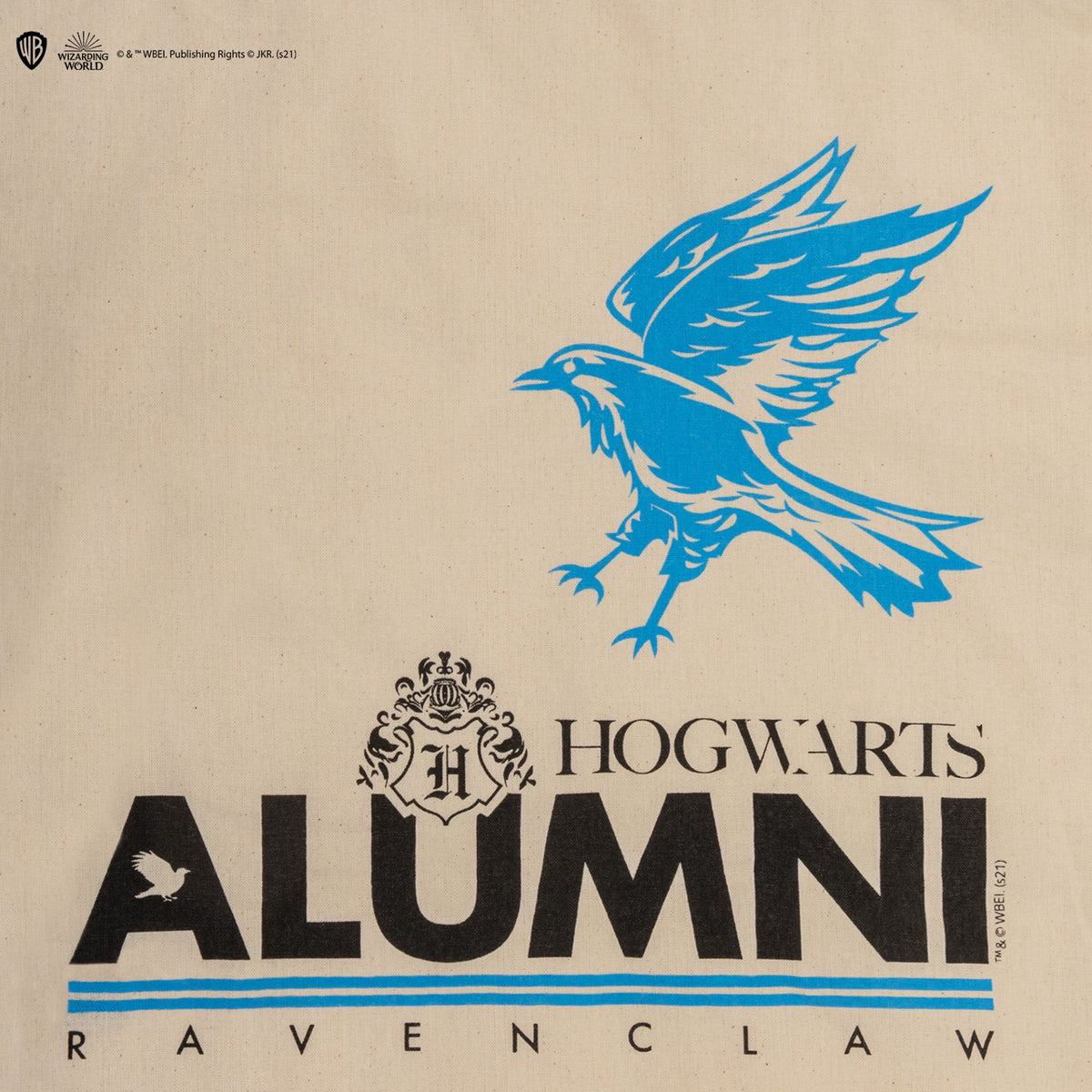 CINEREPLICAS: Harry Potter - Alumni Ravenclaw tote bag
