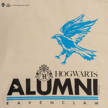 CINEREPLICAS: Harry Potter - Alumni Ravenclaw tote bag