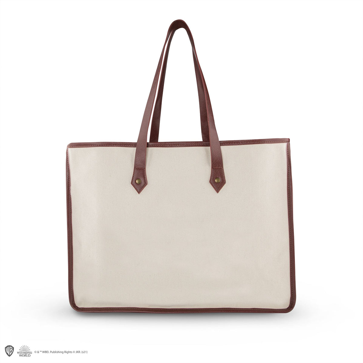 CINEREPLICAS: Harry Potter - Hogwarts Canvas shopping bag