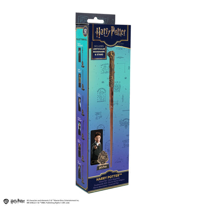 CINEREPLICAS: Harry Potter - Harry Potter pisalo s stojalom