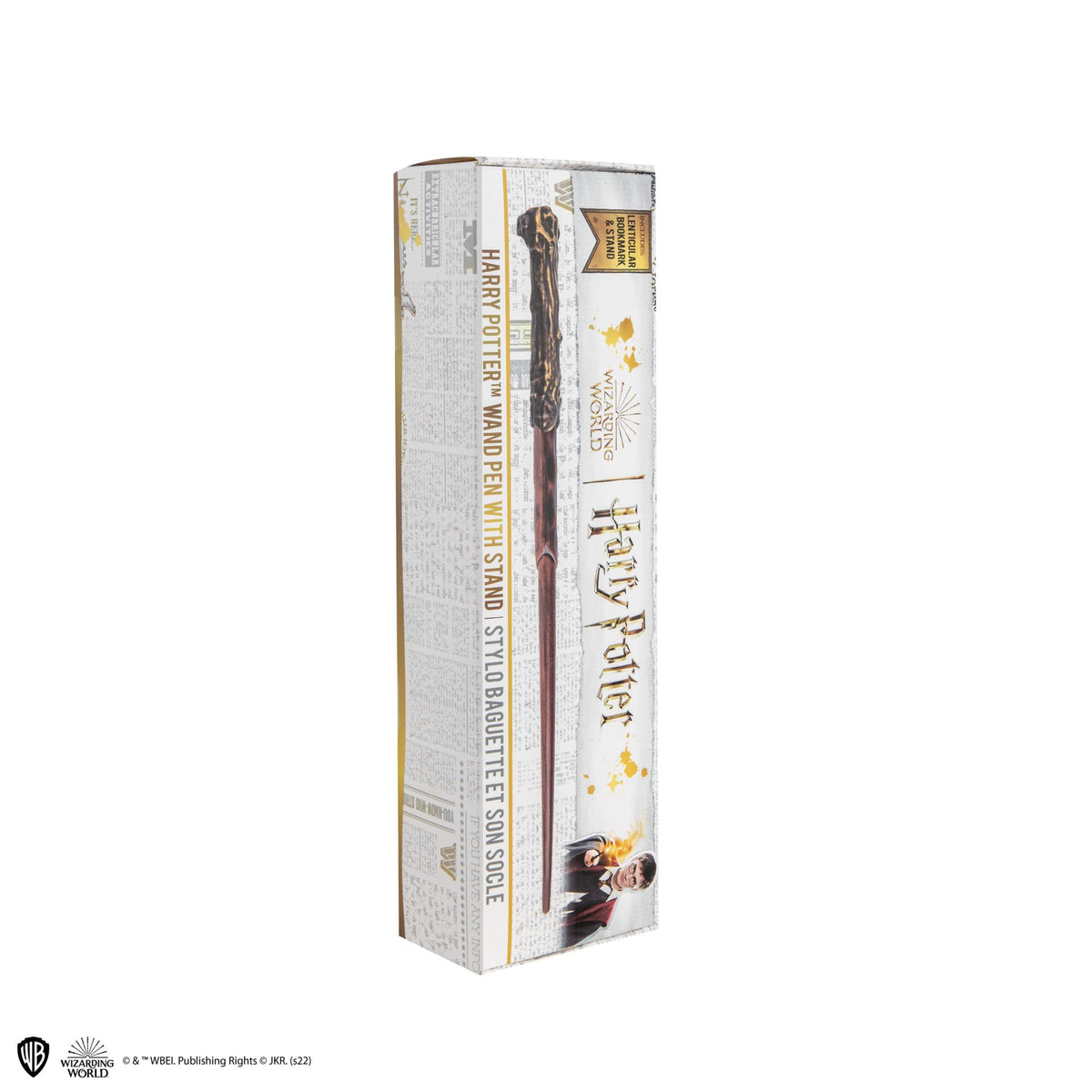 CINEREPLICAS: Harry Potter - Harry Potter pisalo s stojalom