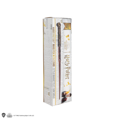 CINEREPLICAS: Harry Potter - Harry Potter pisalo s stojalom