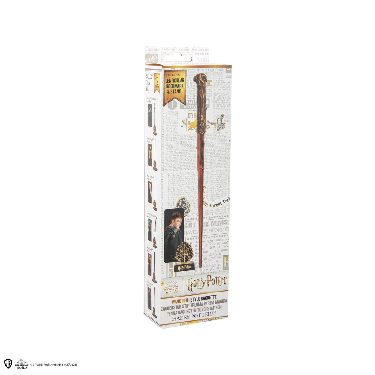 CINEREPLICAS: Harry Potter - Harry Potter pisalo s stojalom