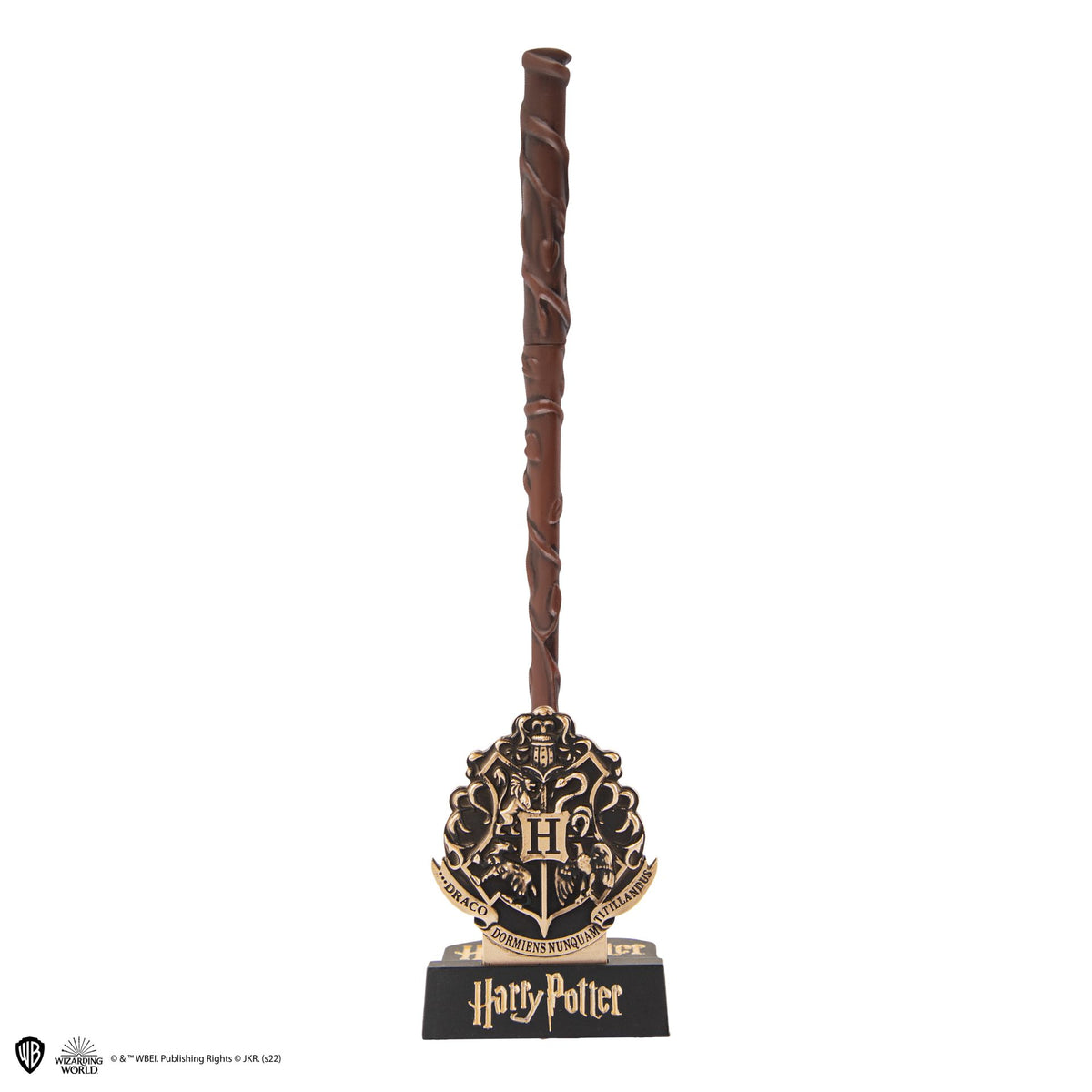 CINEREPLICAS: Harry Potter - Hermione pisalo s stojalom