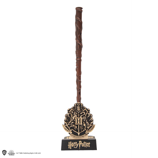 CINEREPLICAS: Harry Potter - Hermione pisalo s stojalom