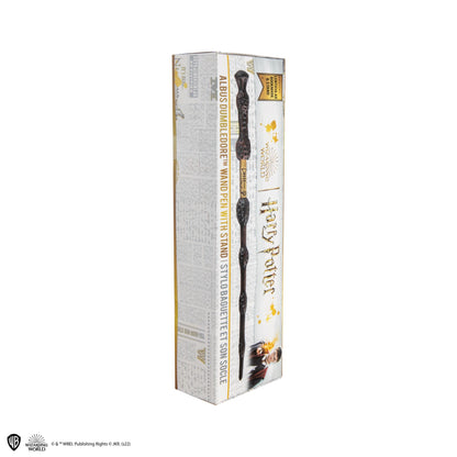 CINEREPLICAS: Harry Potter - Albus Dumbledore pisalo s stojalom