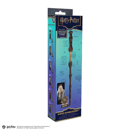 CINEREPLICAS: Harry Potter - Albus Dumbledore pisalo s stojalom