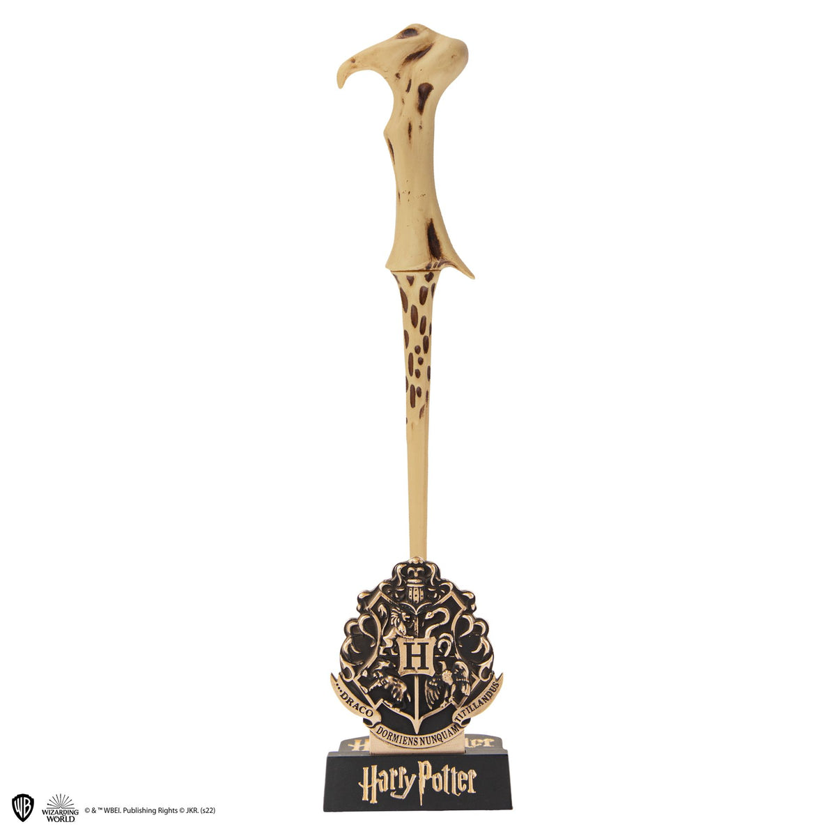 CINEREPLICAS: Harry Potter - Voldemort pisalo s stojalom