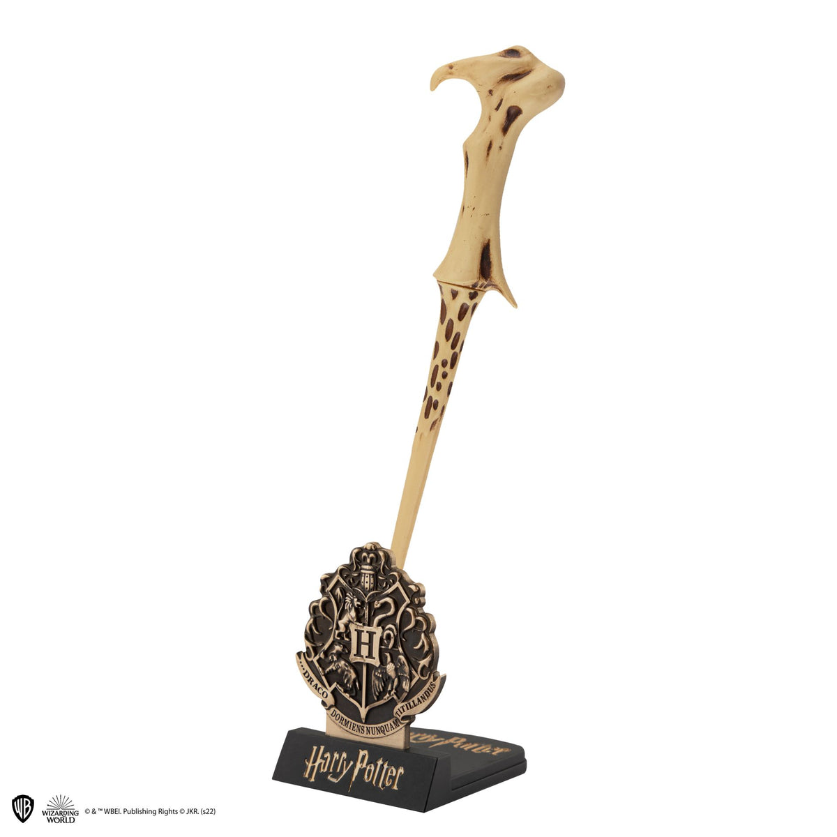 CINEREPLICAS: Harry Potter - Voldemort pisalo s stojalom