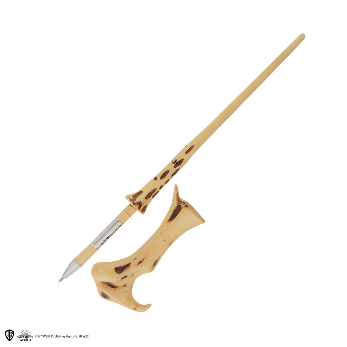 CINEREPLICAS: Harry Potter - Voldemort pisalo s stojalom