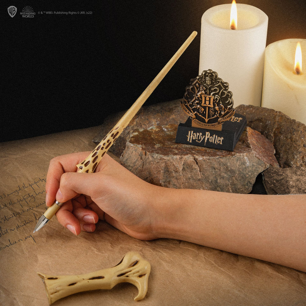 CINEREPLICAS: Harry Potter - Voldemort pisalo s stojalom