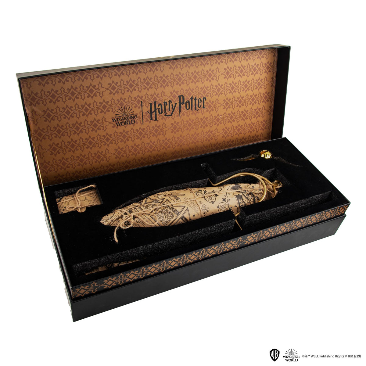 CINEREPLICAS: Harry Potter - Nimbus 2000 junior limited edition replika metle