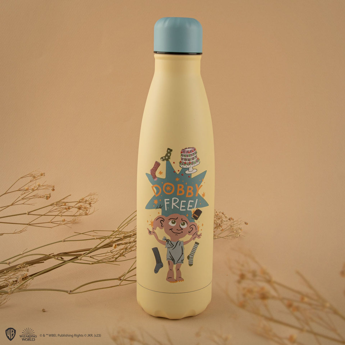 CINEREPLICAS: Harry Potter - Dobby's Magic bidon