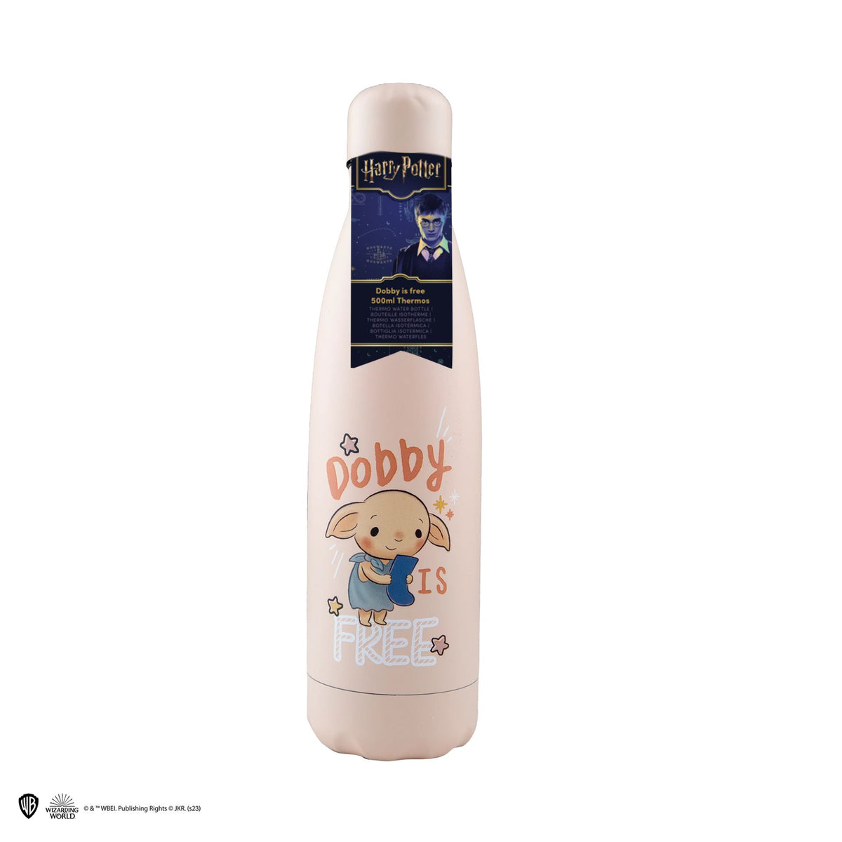 CINEREPLICAS: Harry Potter - Dobby Is Free bidon