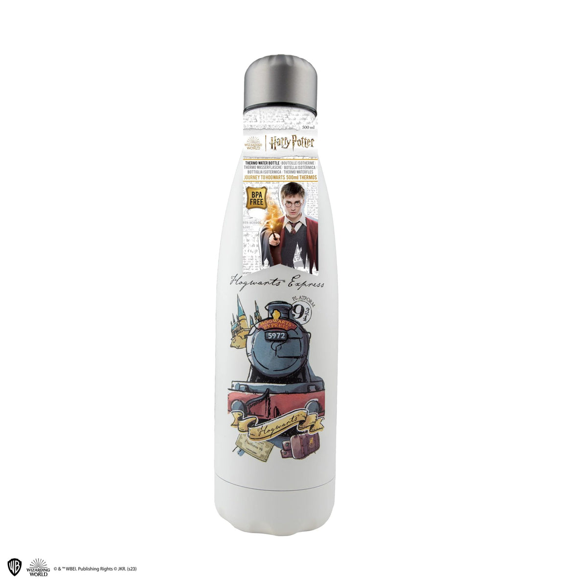 CINEREPLICAS: Harry Potter - Journey to Hogwarts bidon