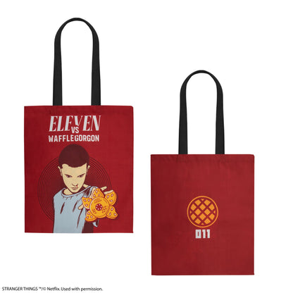 CINEREPLICAS: Stranger Things - Eleven tote bag