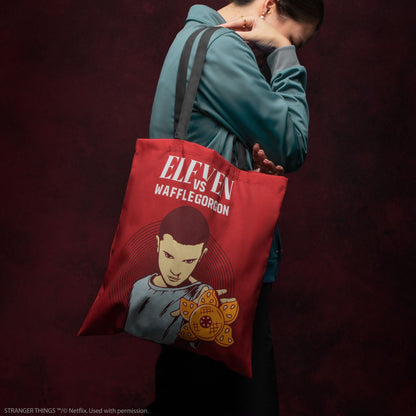 CINEREPLICAS: Stranger Things - Eleven tote bag