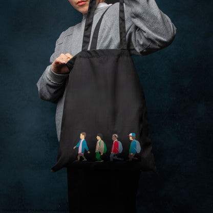 CINEREPLICAS: Stranger Things - Stranger Things tote bag