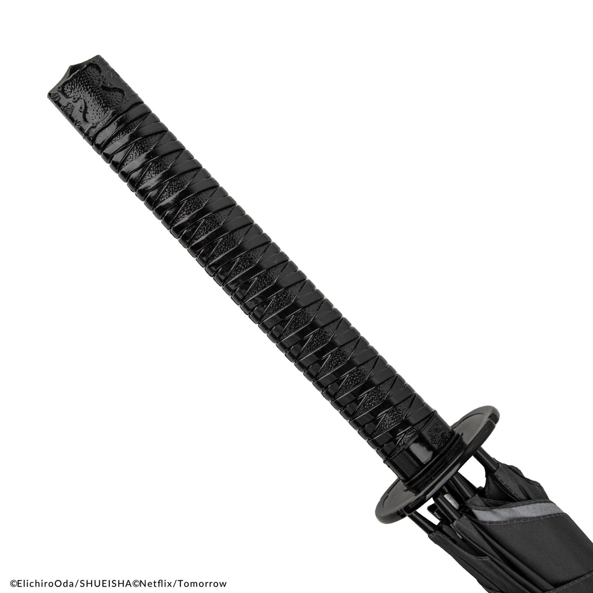 CINEREPLICAS: One Piece - Zoro's Black Katana dežnik