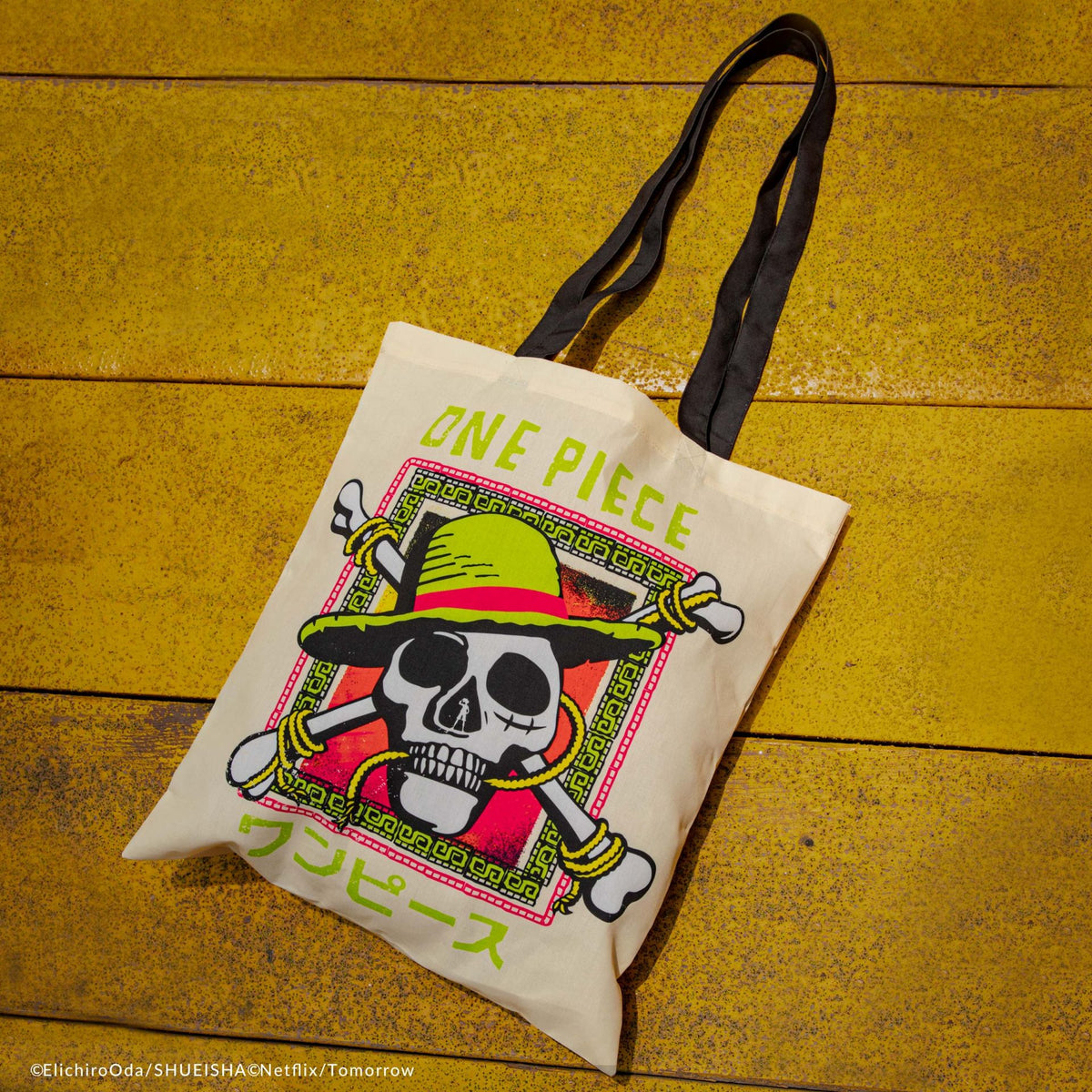 CINEREPLICAS: One Piece - One Piece tote bag