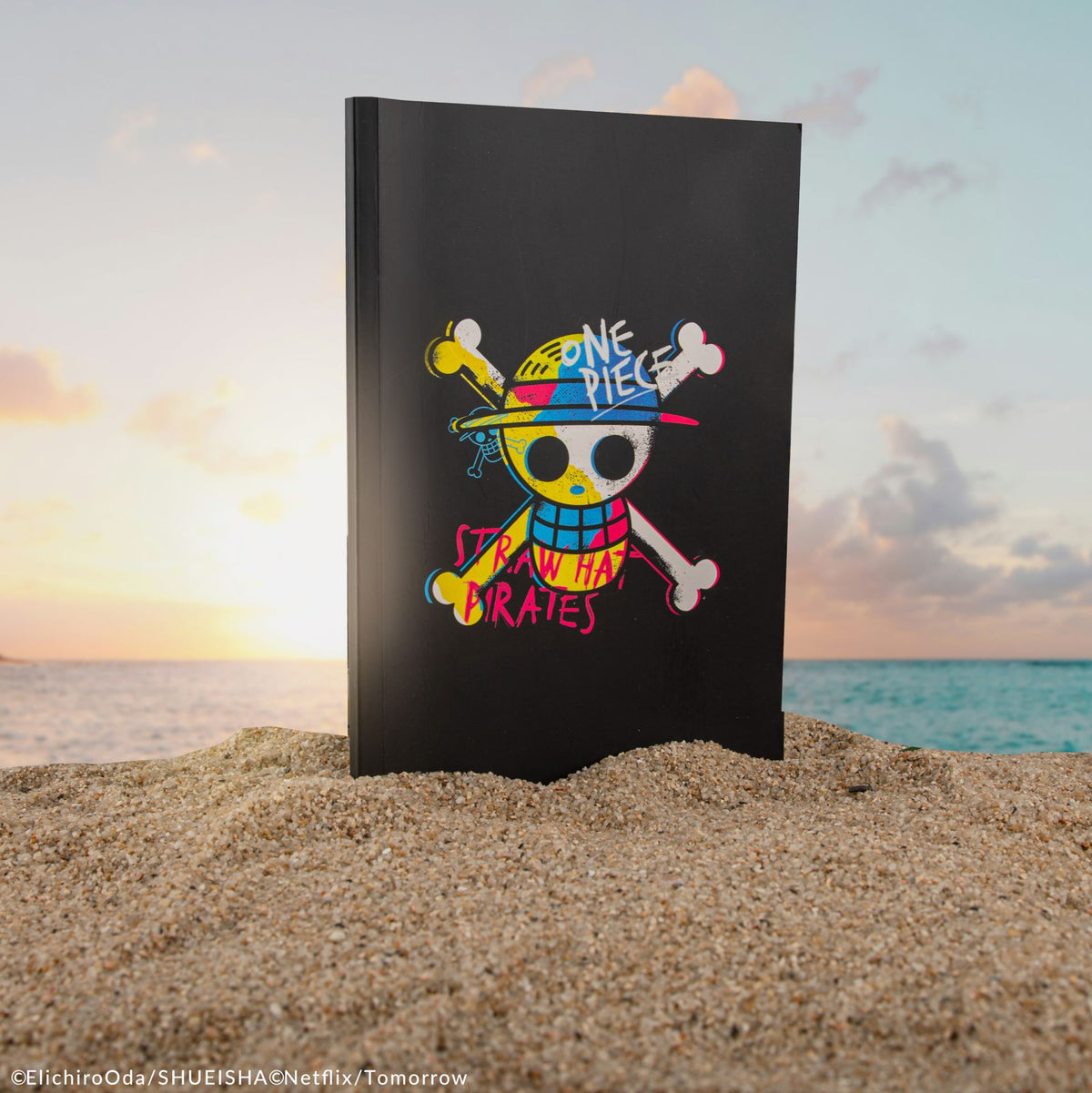 CINEREPLICAS: One Piece - One Piece zvezek