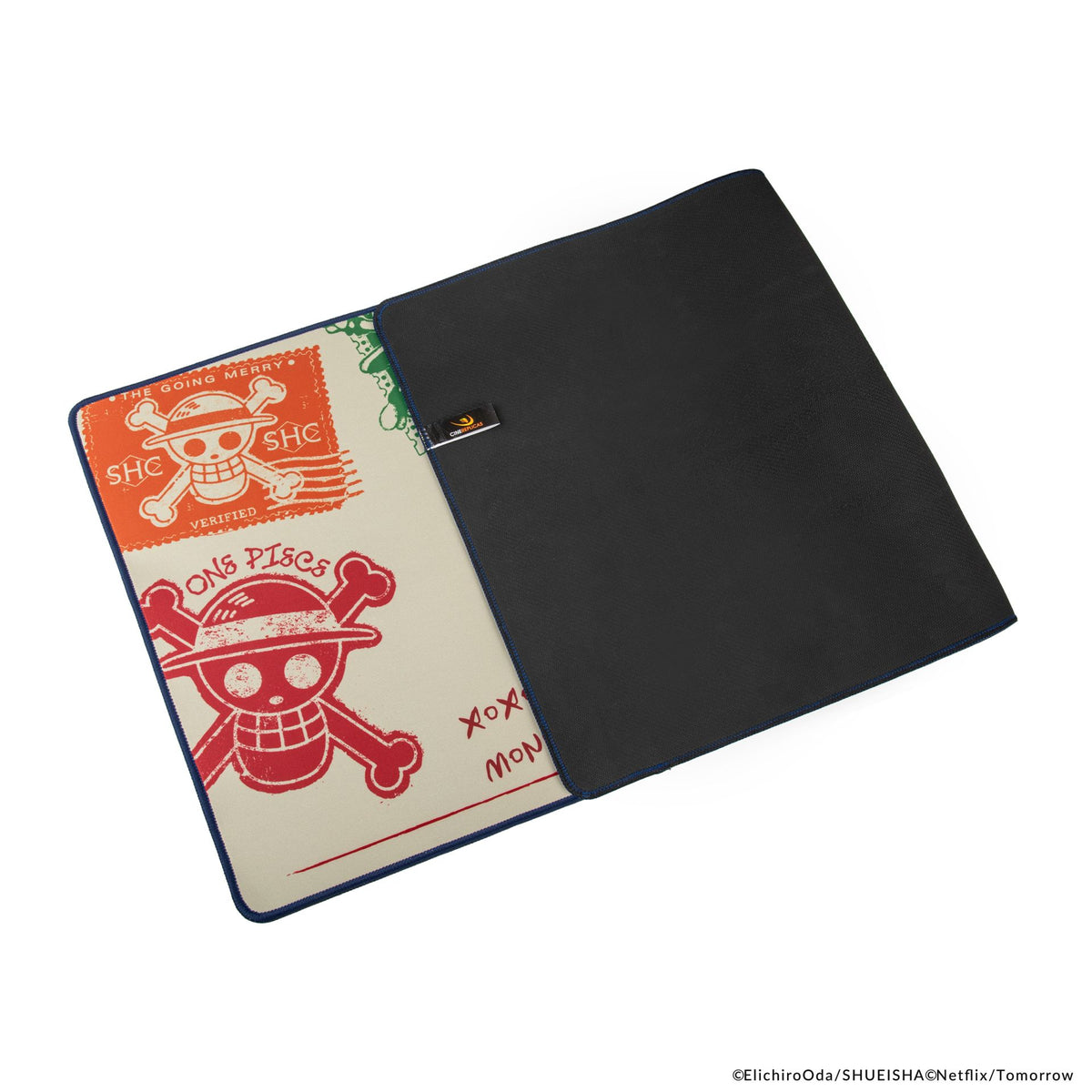 CINEREPLICAS: One Piece - Straw Hat Chronicles XL podloga za mizo