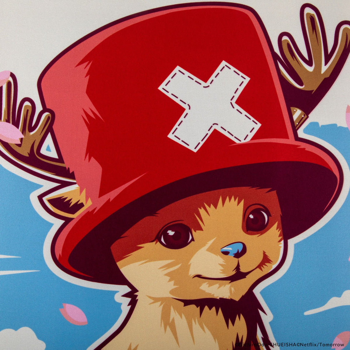 CINEREPLICAS: One Piece - Tony Tony Chopper XL podloga za mizo