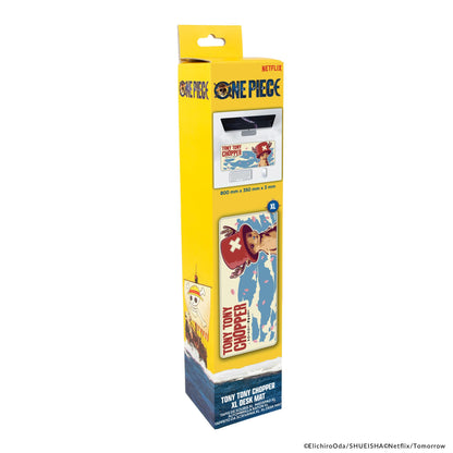 CINEREPLICAS: One Piece - Tony Tony Chopper XL podloga za mizo