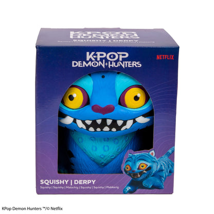 CINEREPLICAS: K-Pop Demon Hunters - Derpy squishy igračka