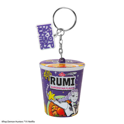 CINEREPLICAS: K-Pop Demon Hunters - Rumi Superstar Flavor Noodles squishy obesek