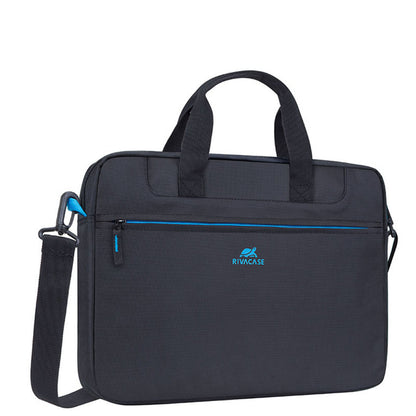 Torba za notesnik 35,5 cm (14″) RivaCase črna (8027 BLACK)