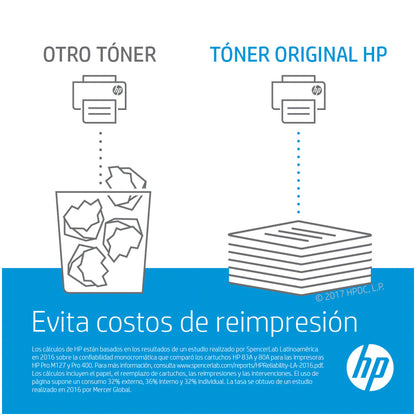 TONER HP 30X Black LaserJet Toner za 3.500 strani CF230X