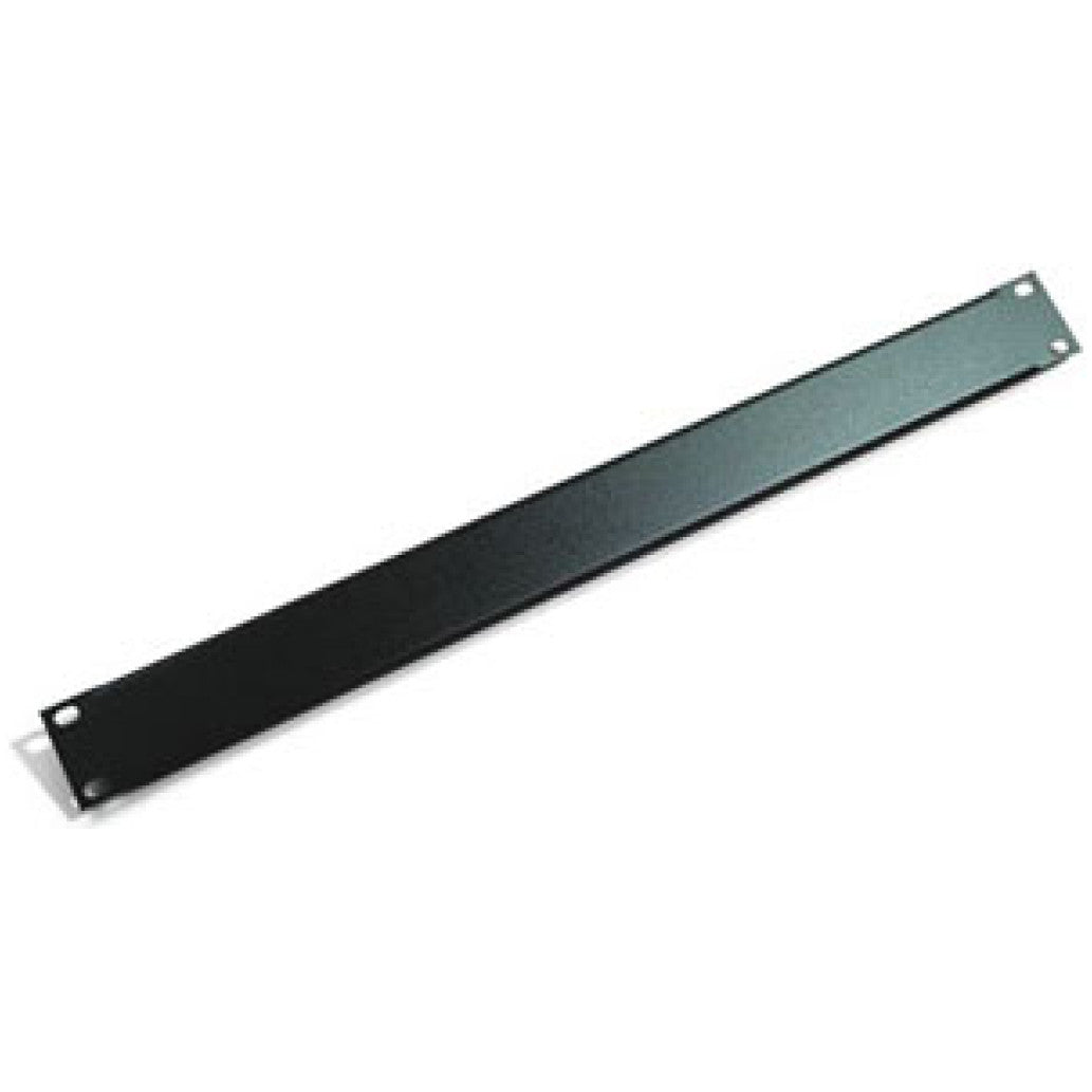 Slepi panel Triton 48cm ( 19") 1U Jeklo črn 44mm (RAB-ZP-X01-A1)