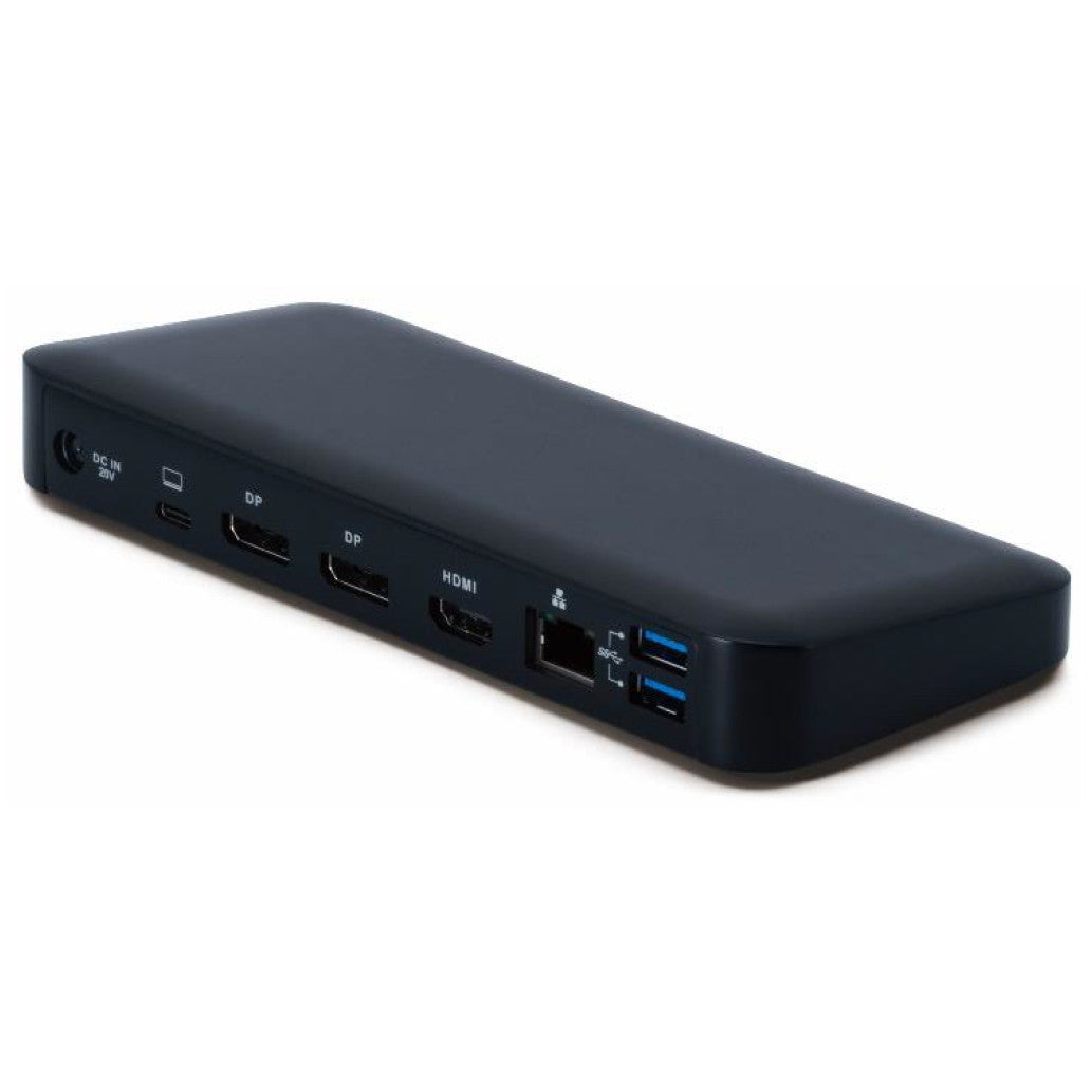 Priklopna postaja USB-C => Acer HDMI 2xDisplayPort 3xUSB3.0 USB-C 135W RJ45 (GP.DCK11.003)