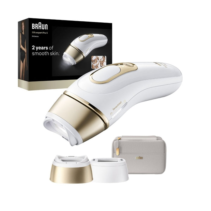 BRAUN Silk expert PL 5210, IPL odstranjevalec dlačic