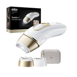 BRAUN Silk expert PL 5210, IPL odstranjevalec dlačic