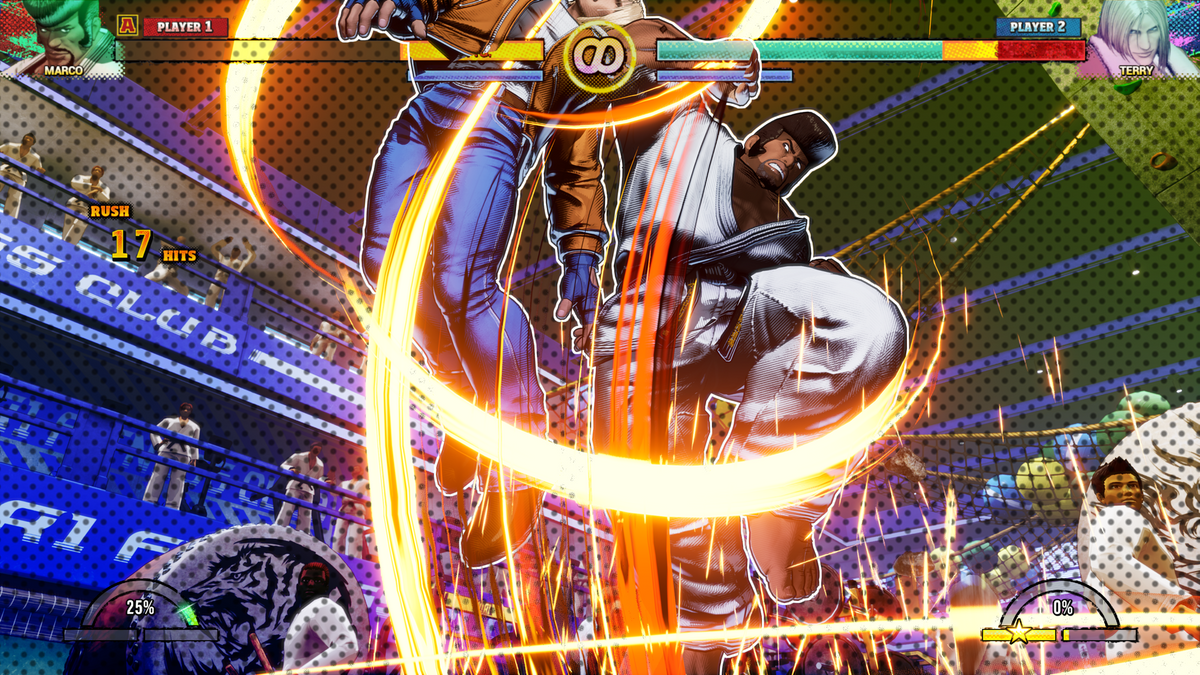 Fatal Fury: City Of The Wolves - Special Edition (Playstation 5)