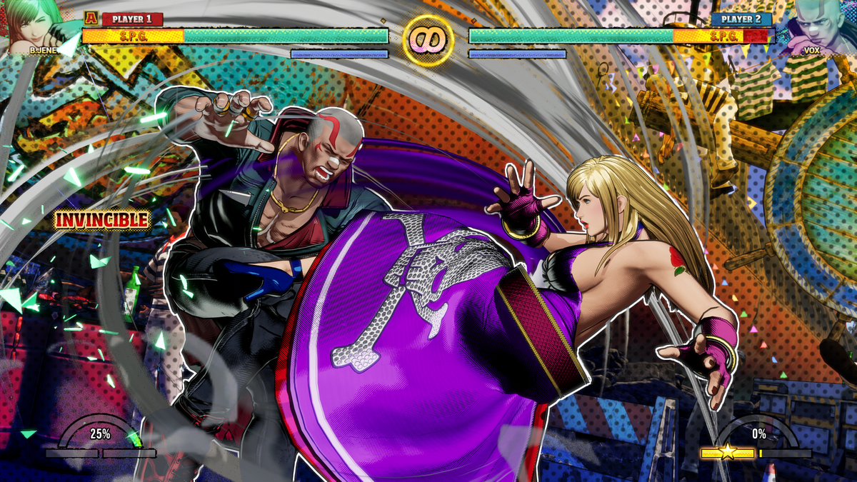 Fatal Fury: City Of The Wolves - Special Edition (Playstation 5)