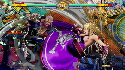 Fatal Fury: City Of The Wolves - Special Edition (Playstation 5)
